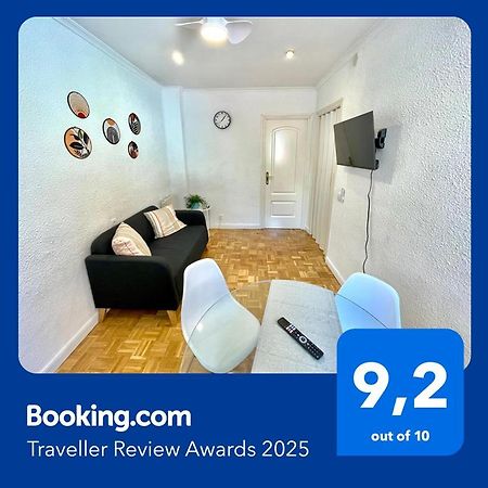 Acogedor Apartamento En Tetuan Madrid Exteriér fotografie