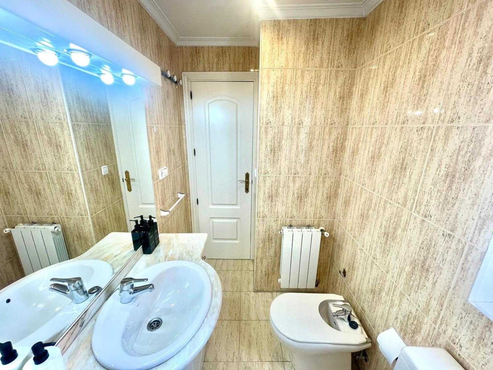 Acogedor Apartamento En Tetuan Madrid Exteriér fotografie