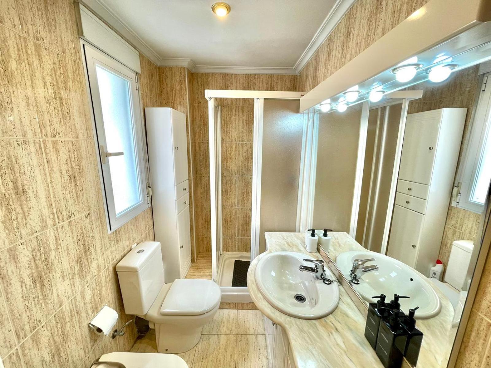 Acogedor Apartamento En Tetuan Madrid Exteriér fotografie