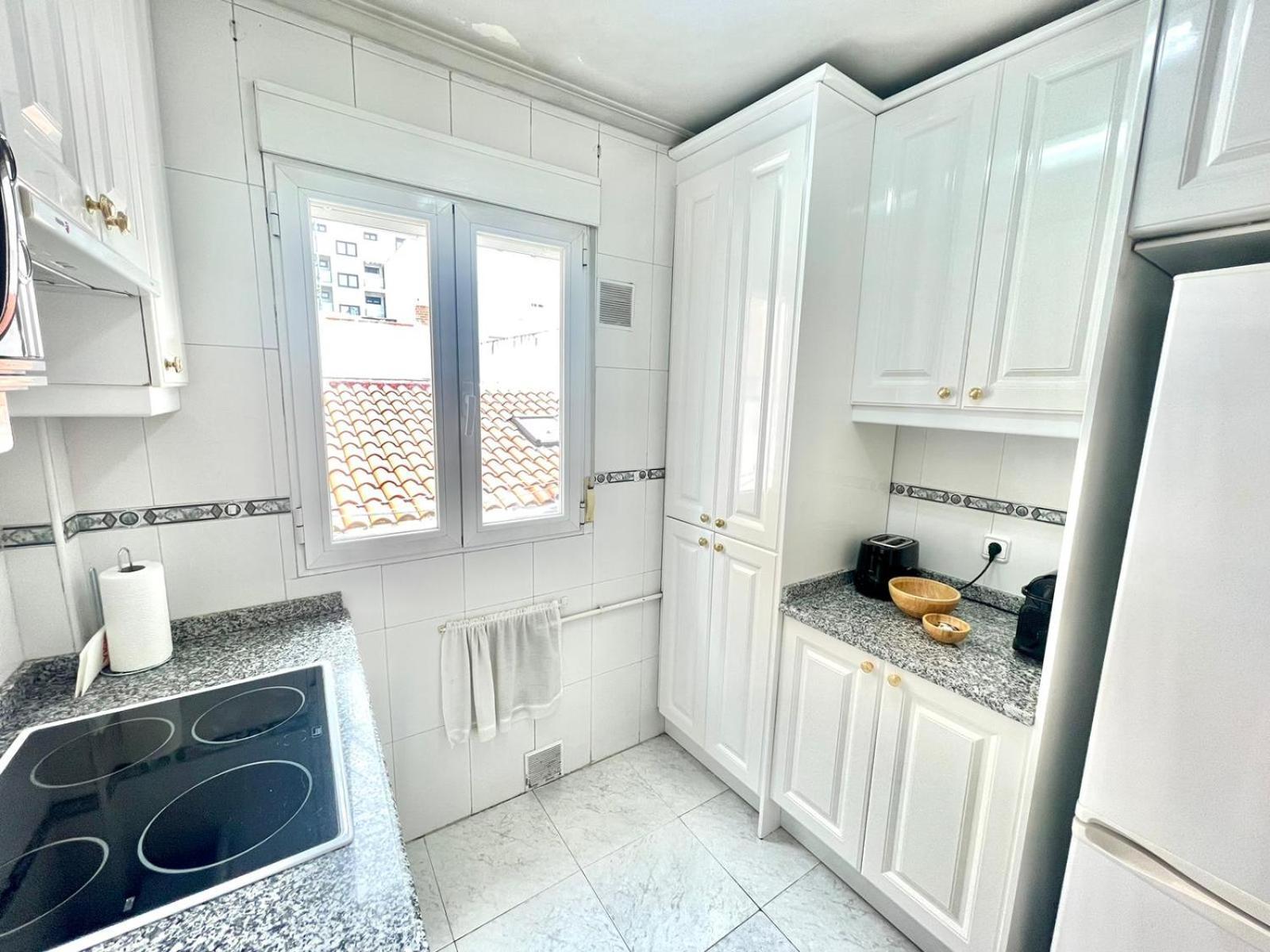 Acogedor Apartamento En Tetuan Madrid Exteriér fotografie