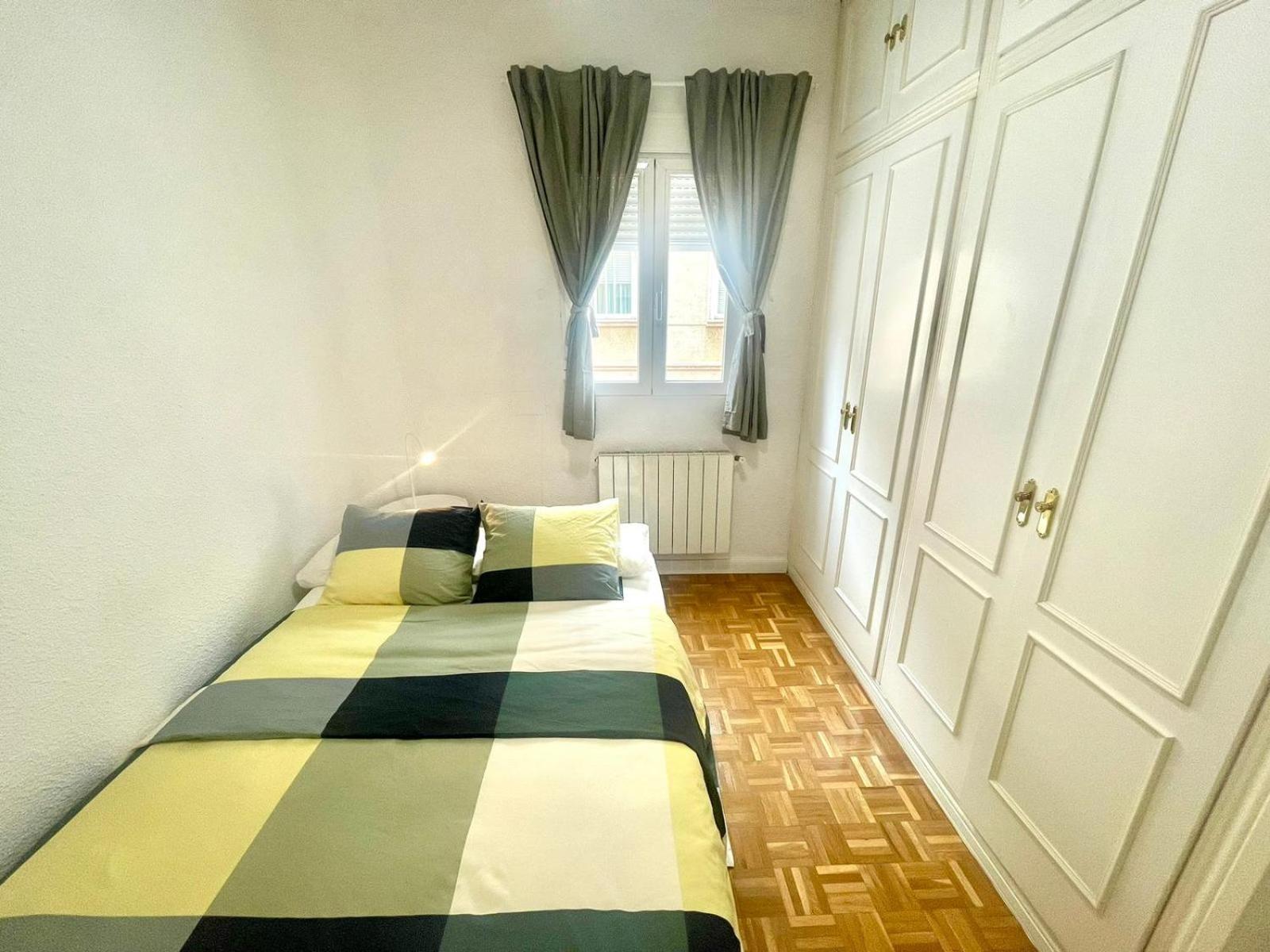 Acogedor Apartamento En Tetuan Madrid Exteriér fotografie